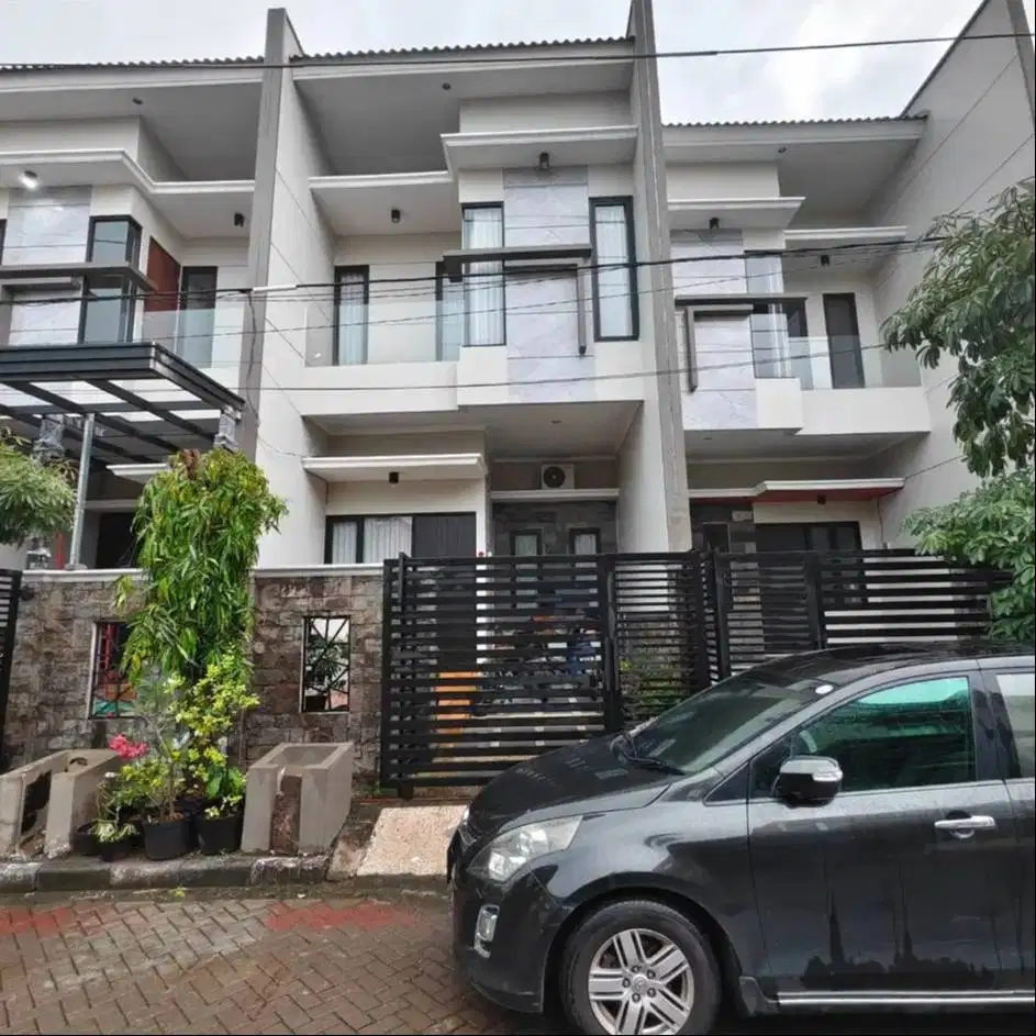 JUAL RUGI !! Mulyosari Prima Minimalis Siap Huni