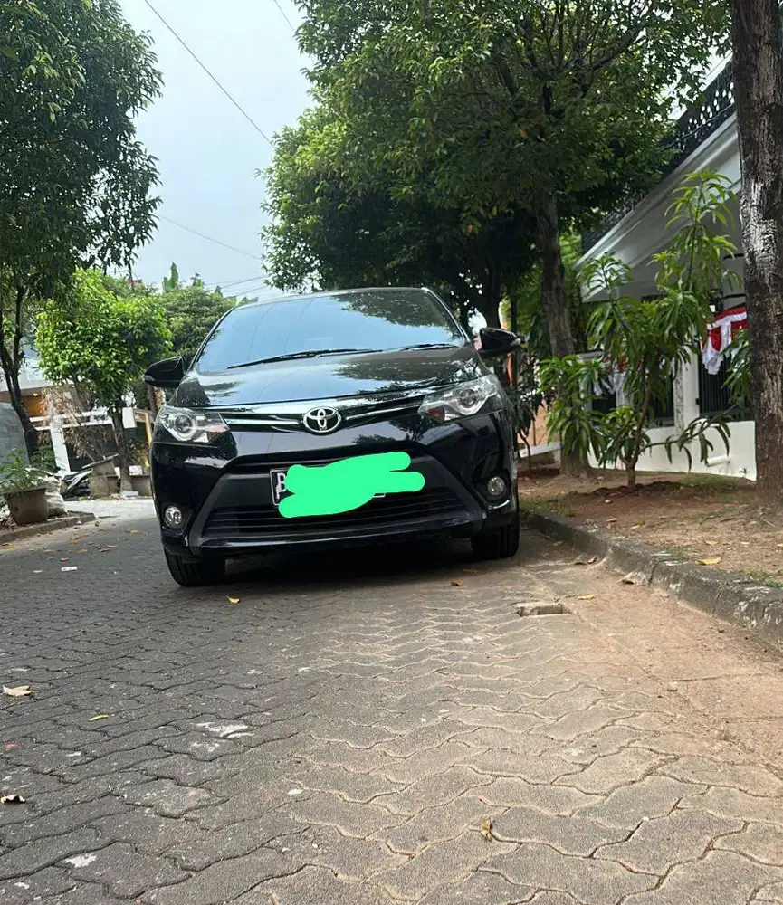 TOYOTA VIOS 2014 (KM 35.000)