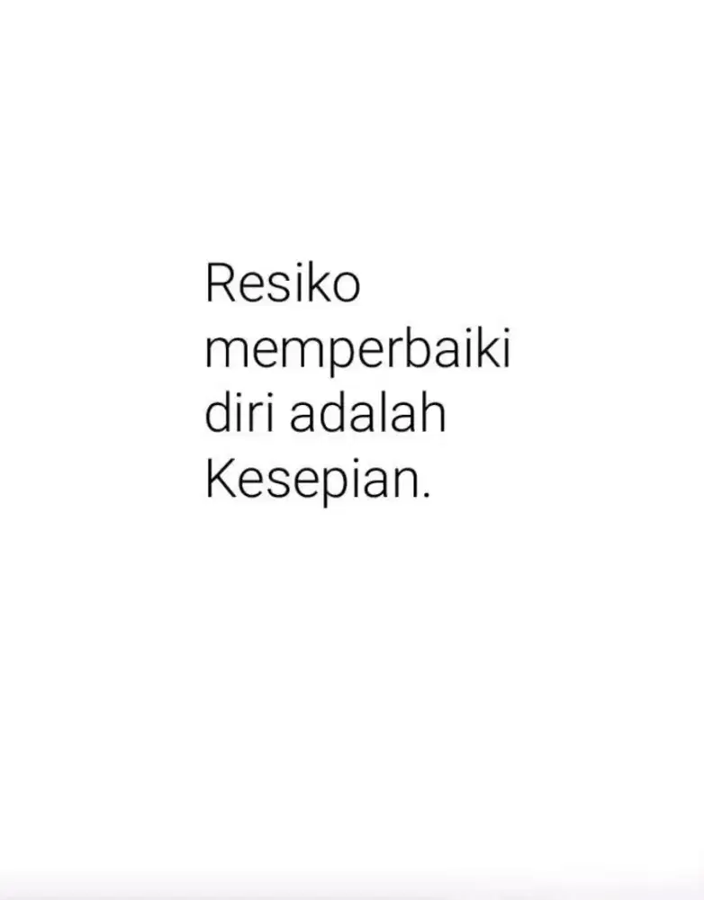 Cari kerja secepatnya