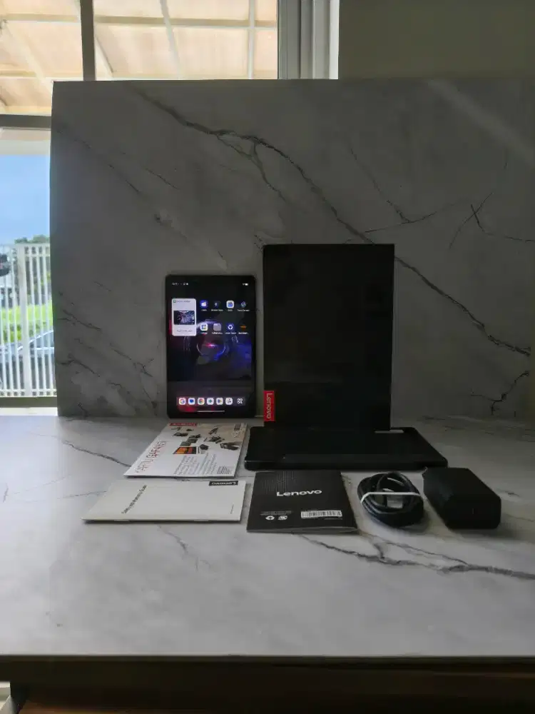 Lenovo Legion Tab Gen 3 2025 16/512GB Wifi Only| Second Mulus|Garansi