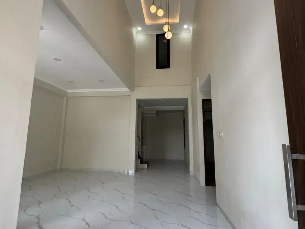 Vco - Dijual Cepat Rumah Baru Nusaloka BSD