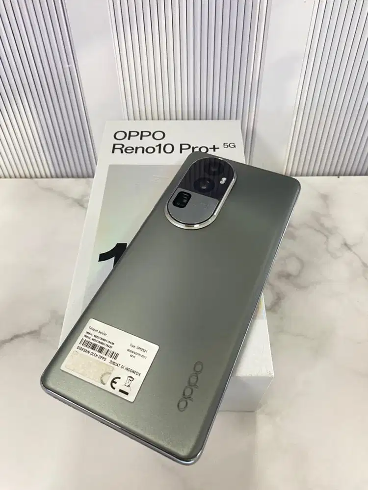OPPO RENO 10 PRO+ 5G 12/256