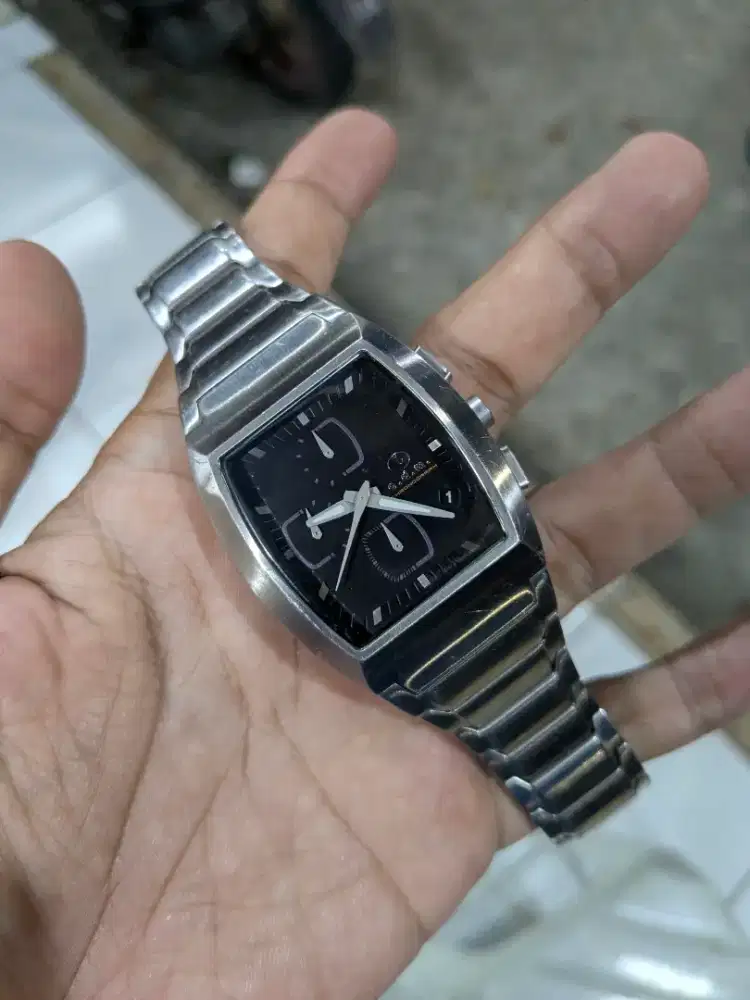 Jam tangan chrono odm unerring II rare item original