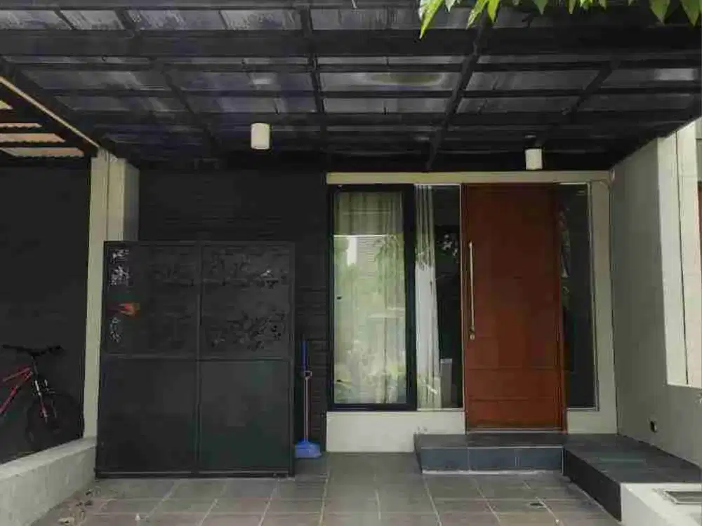 Rumah 2 Lantai Northwest Central NWC Citraland