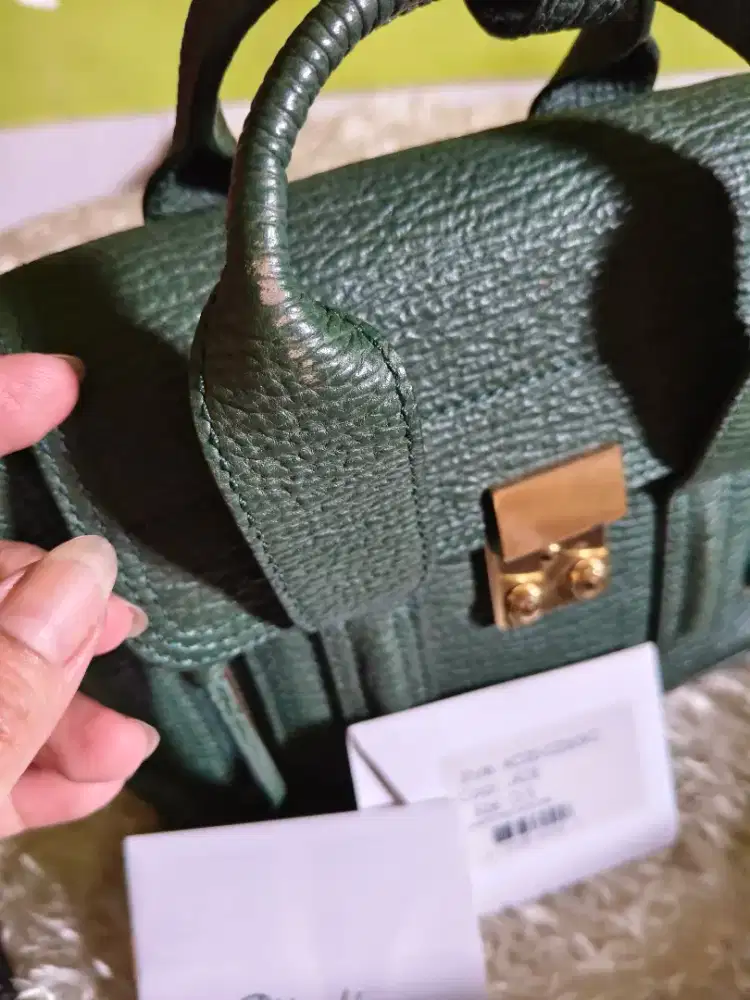 Mini satchel jade Philip Lim