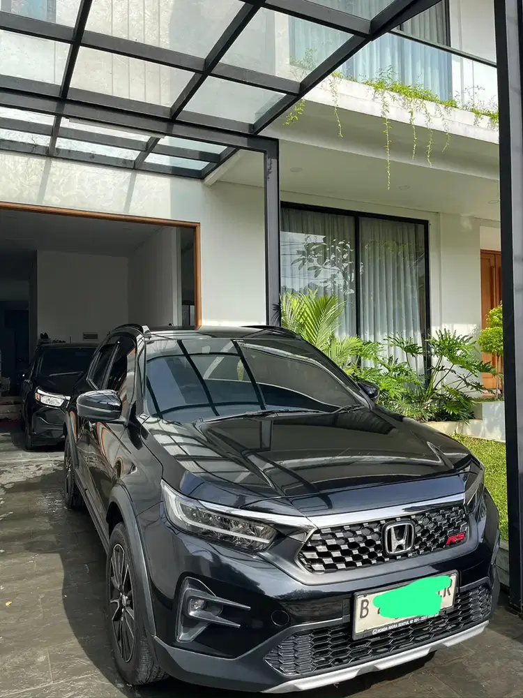 Honda WR-V 2023 Bensin