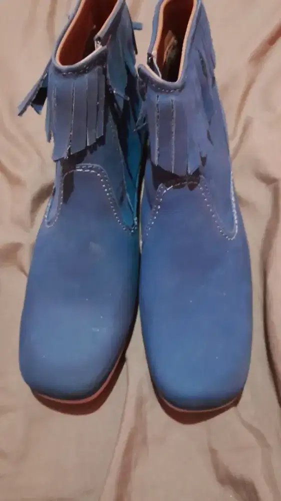 Want to sale Boots buccheri