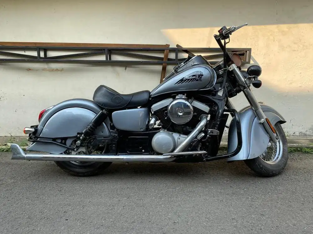 Vulcan Indian Drifter 1500cc