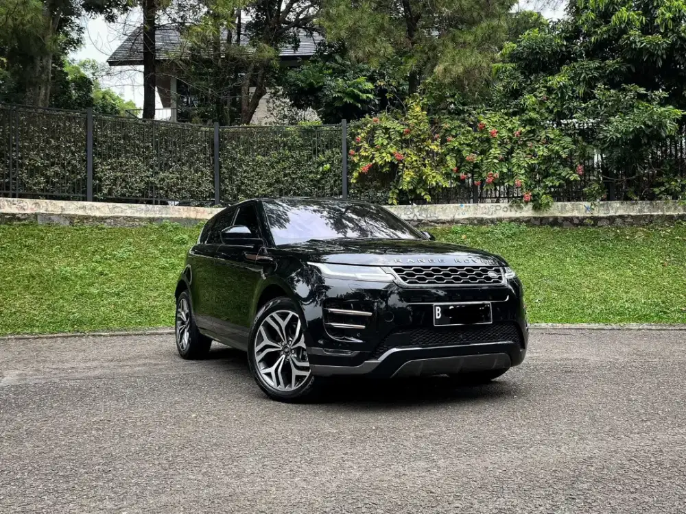 Range Rover All New Evoque R Dynamic 2020