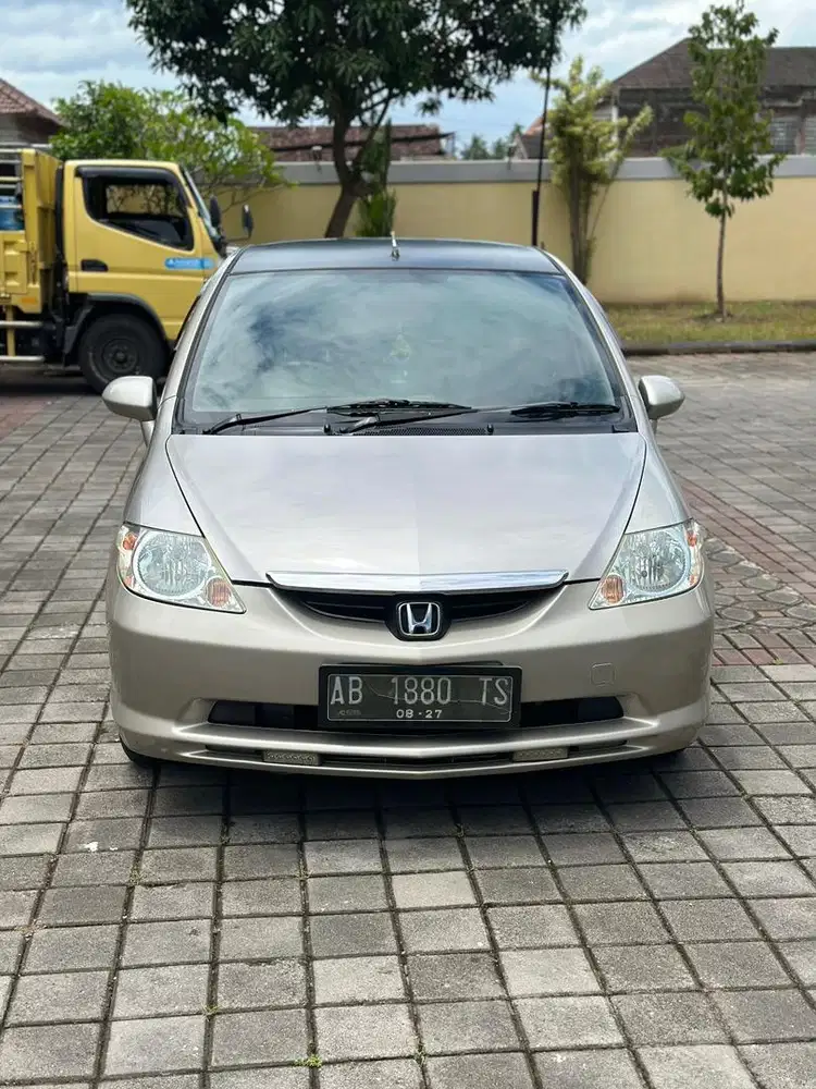 City Vtec Matic Nopol AB