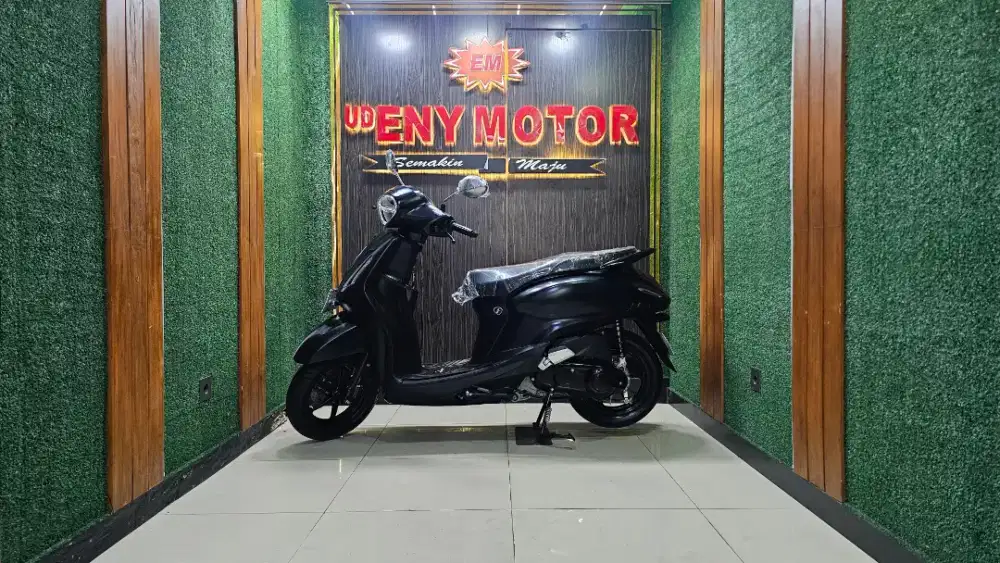 ENY MOTOR - Yamaha Grand Filano Lux 125cc 2024