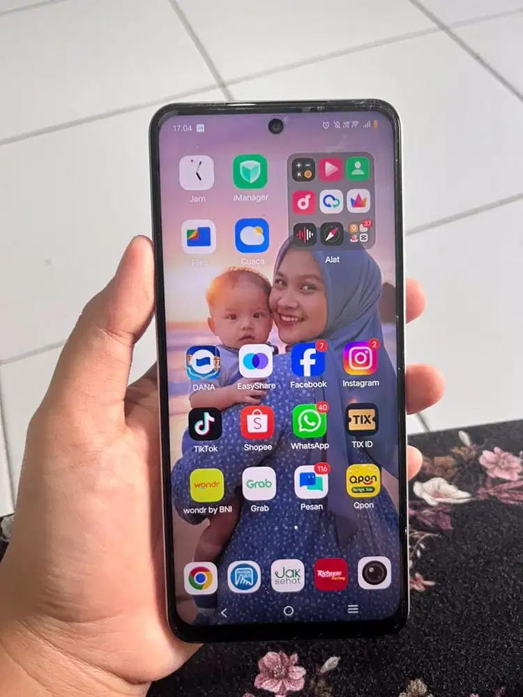 Vivo y19s pro 4/128gb