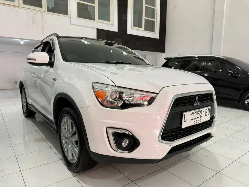 [KM 63rb] Mitsubishi Outlander PX 2014 Istimewa Bs TT-Kredit.!!