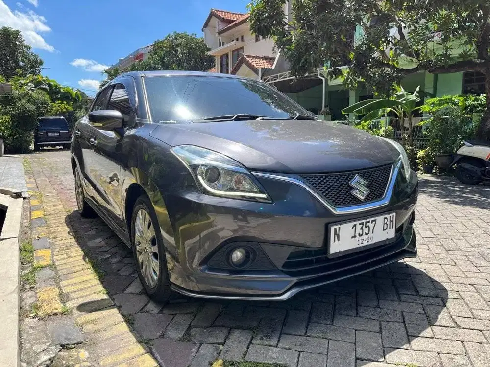 SUZUKI BALENO 1.4 AT 2019