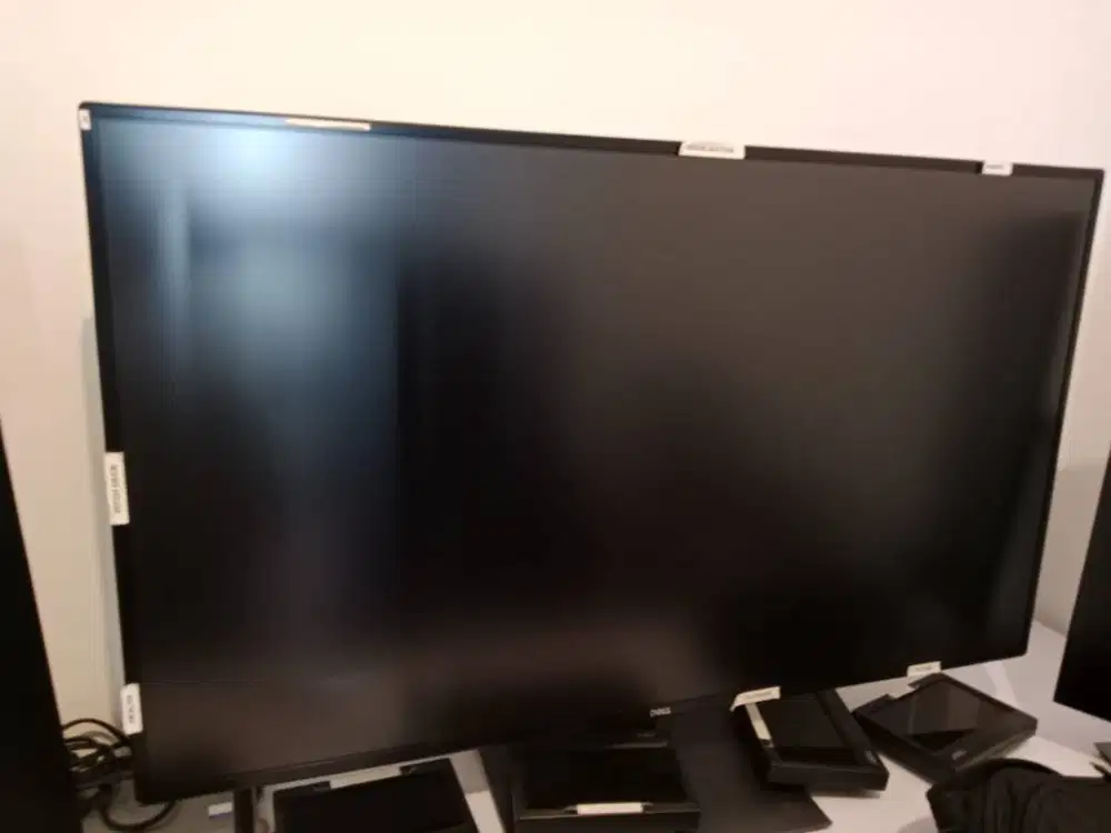 Dell Ultrawide 34 Inch Monitor IPS 3440x1440 – Kondisi Mulus