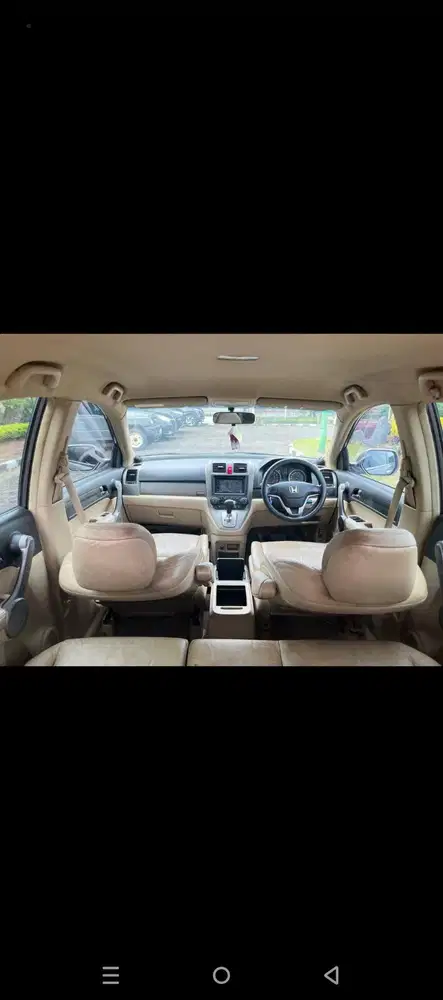 Honda CR-V 2007 Bensin
