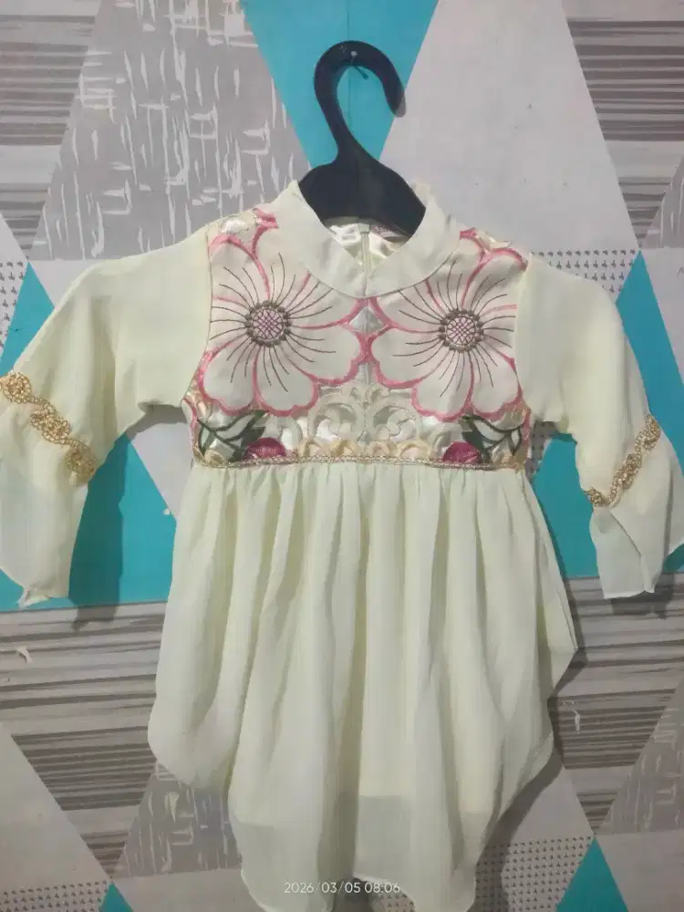 Baju Anak umur 6-12 bulan