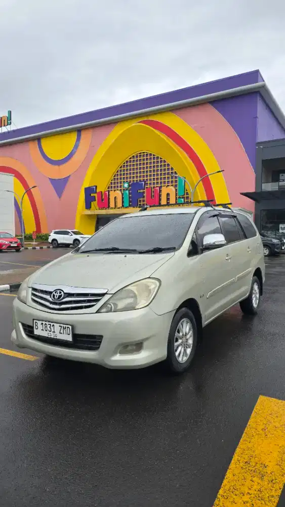 Kijang innova diesel 2011