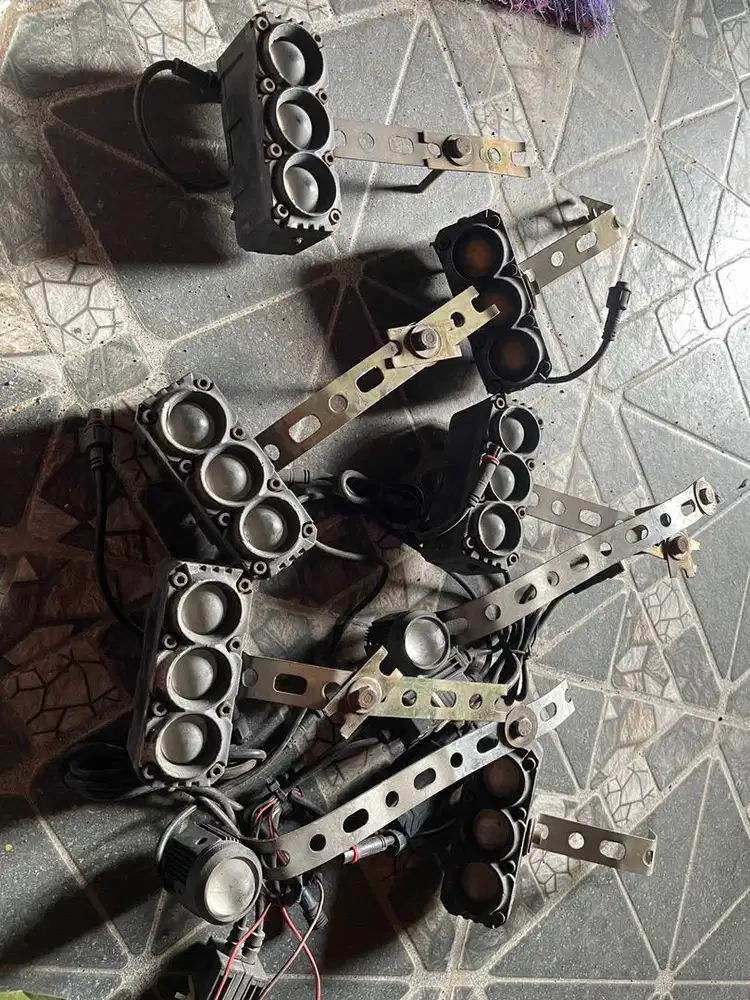 Mini projie 3 mata lowbeam