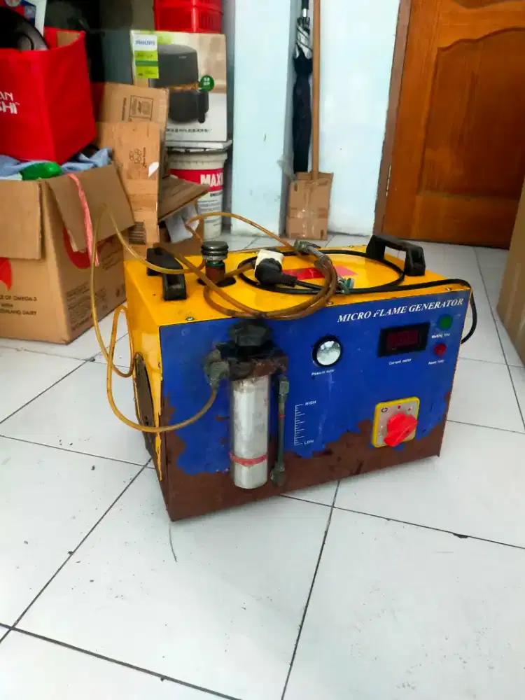 Jual Micro Flame Generator