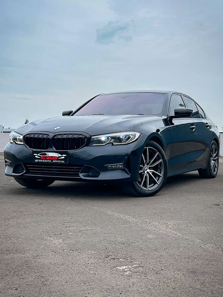 LOW ODO 22RB!!! BMW 320i SPORT (G20)
