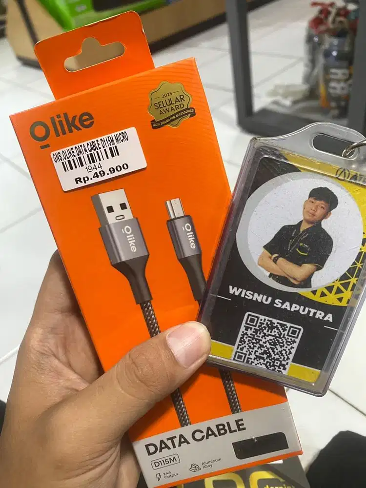USB OLIKE DATA CABLE D115M MICRO|ATLANTIS DAHSYAT