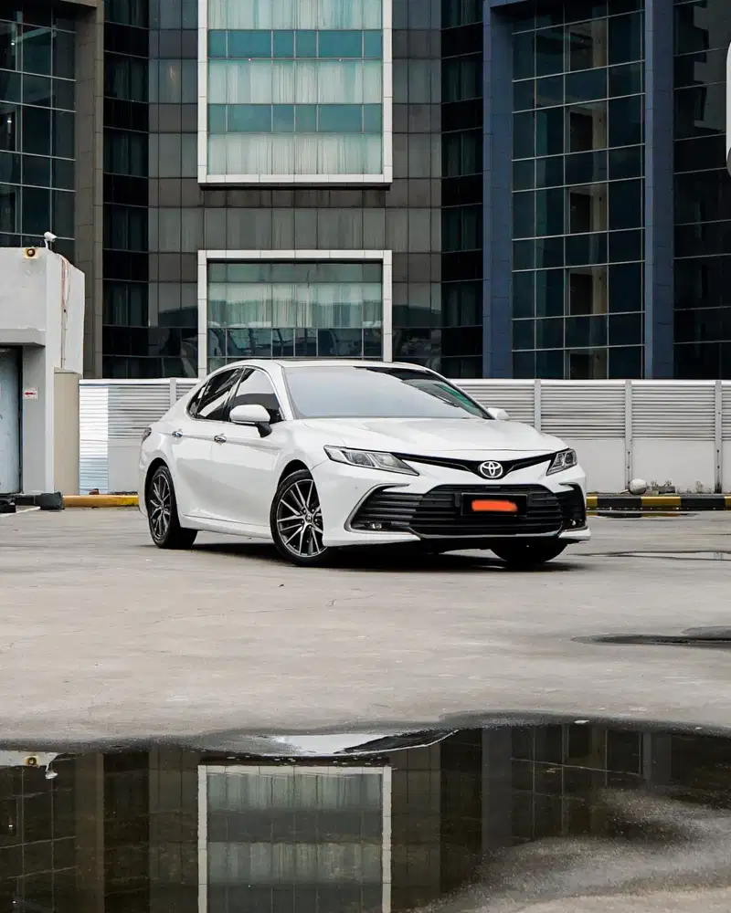 Camry 2.5 V AT (facelift) 2022
