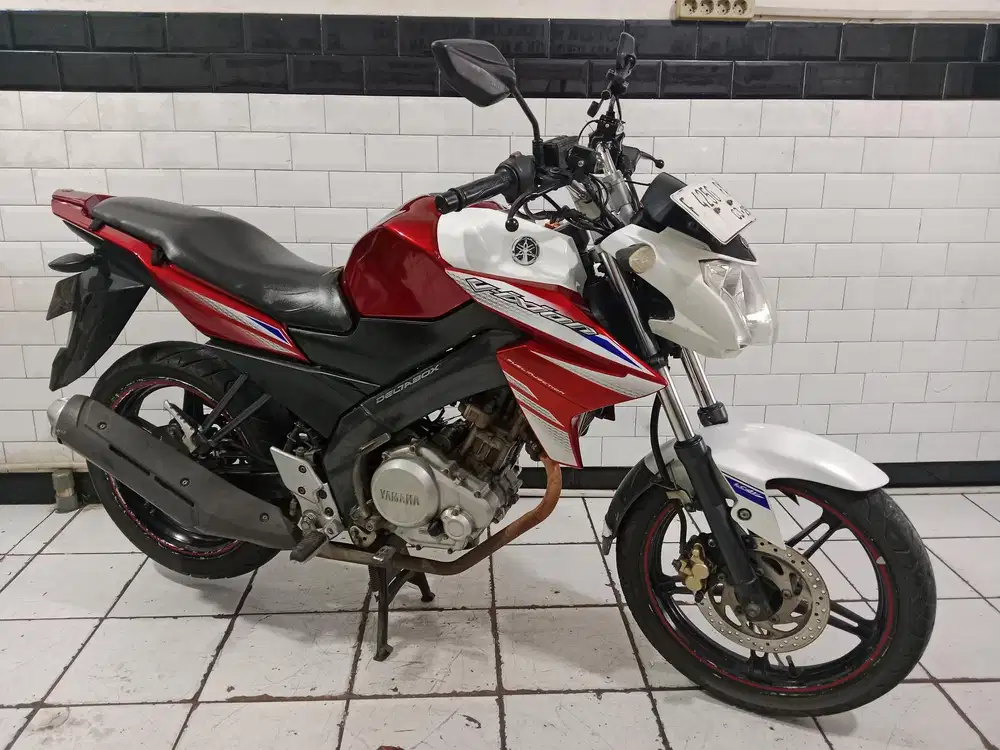 Forsale vixion ks 2014 siap pakai