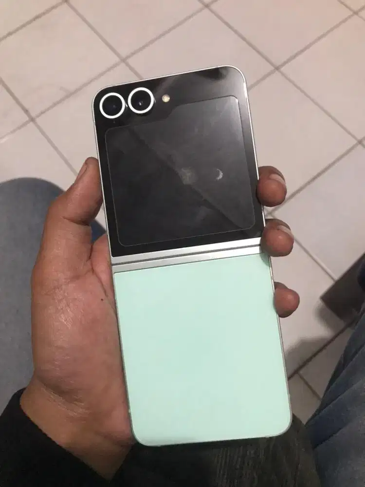 Samsung Z Flip 6 256gb Sein