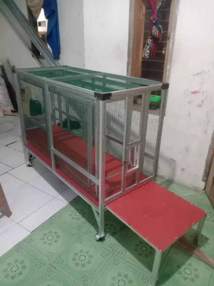 Umbaran 4 meter 3 sliding