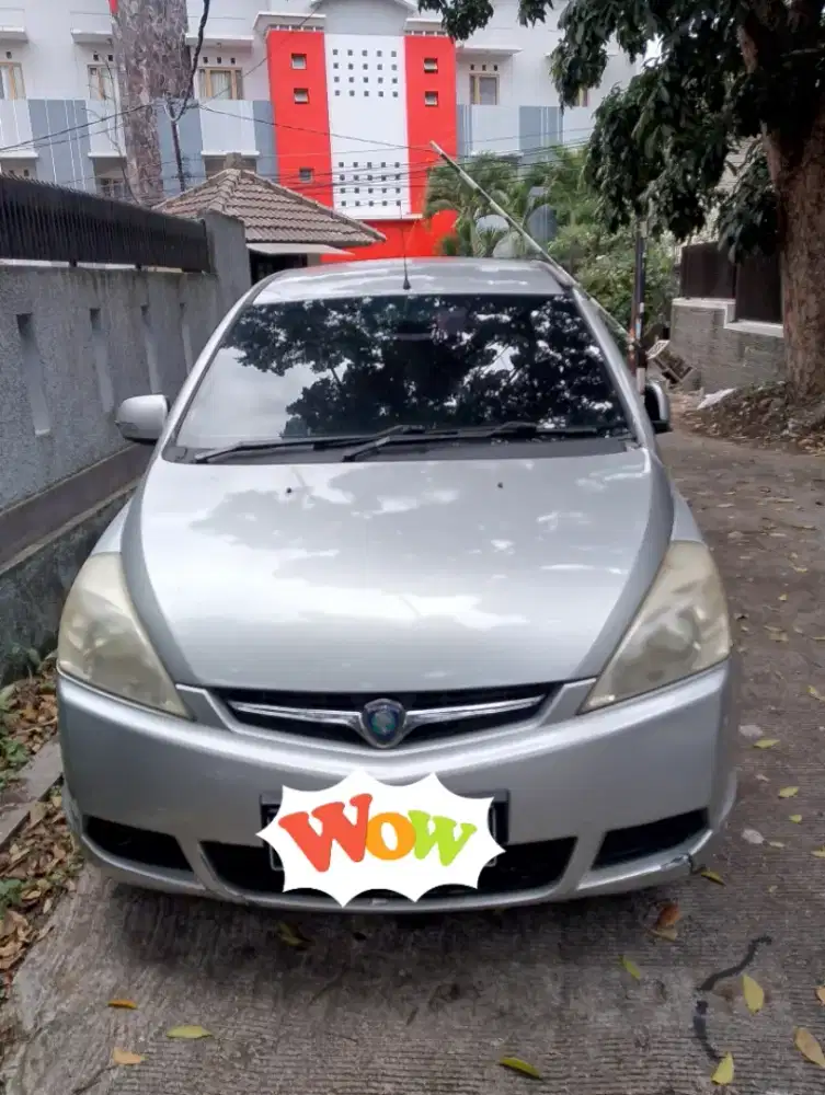 Proton Exora Matic 2009