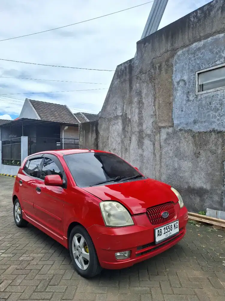 picanto AT / Matic 2004
