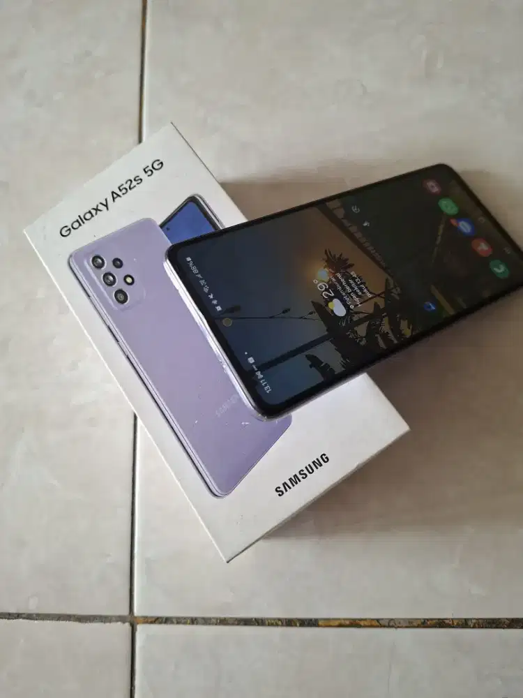 Samsung a52s 8/256GB 5G