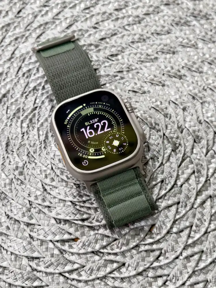 Apple watch ultra gen 1 49mm ex ibox