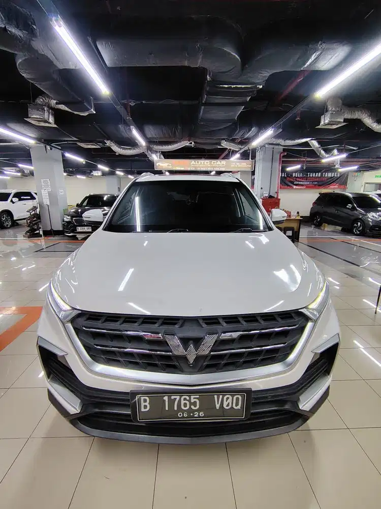 Wuling Almaz 7seater Exclusive 2021