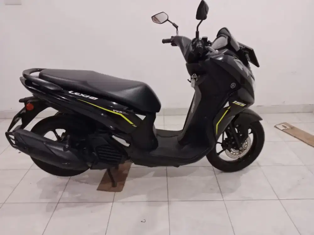 Dijual Yamaha Lexi 155cc