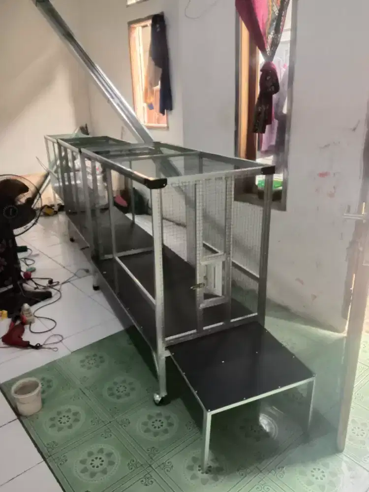 Umbaran 4 meter 3 sliding