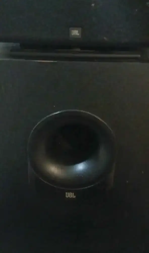 Home Theater JBL asli no KW