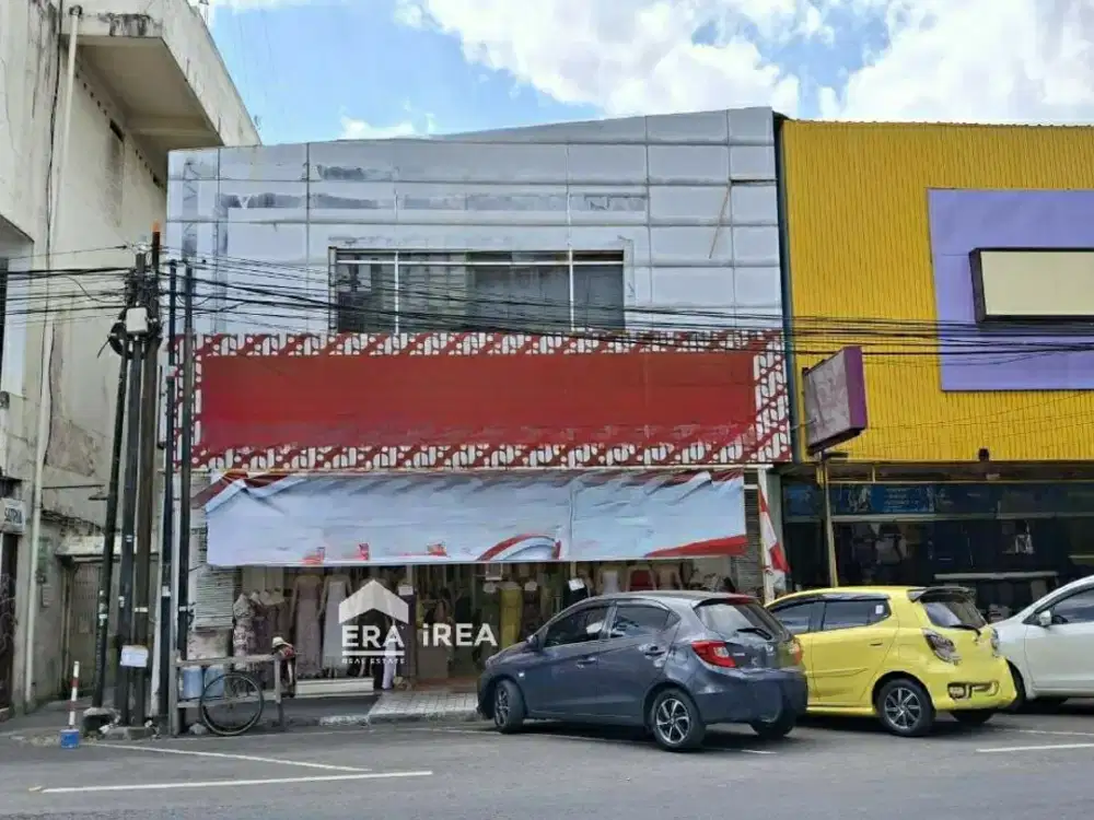 RUANG USAHA DIJUAL DI JOGJA DEKAT GALERIA MALL