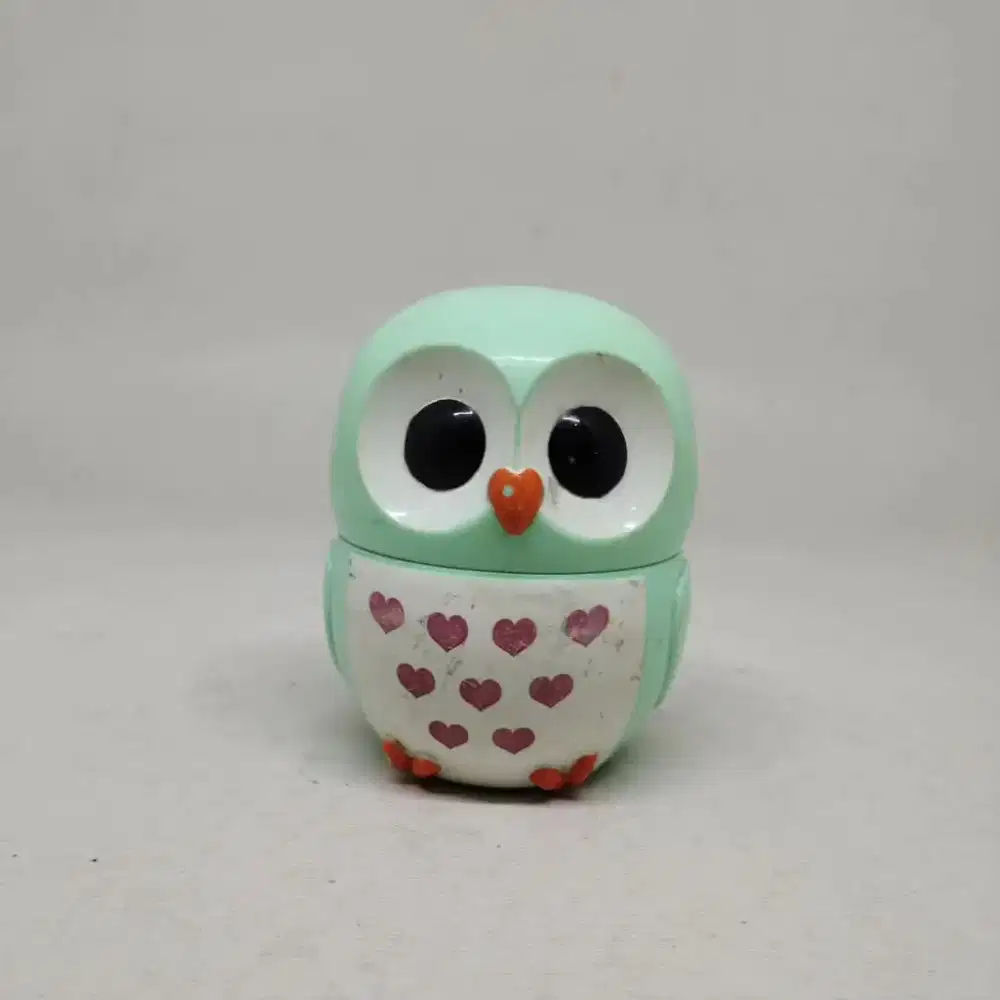 Pajangan burung hantu mainan