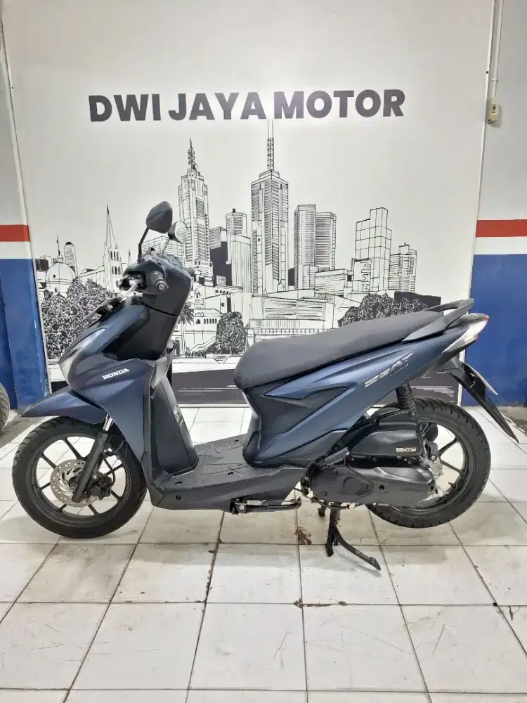 BEAT DELUXE 2024 FULL ORISINIL BERGARANSI DP HANYA 1.499