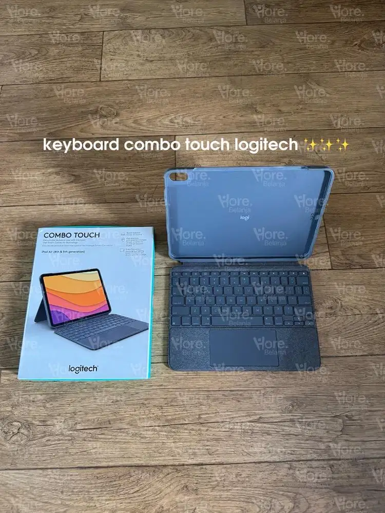 keyboard combo touch logitech