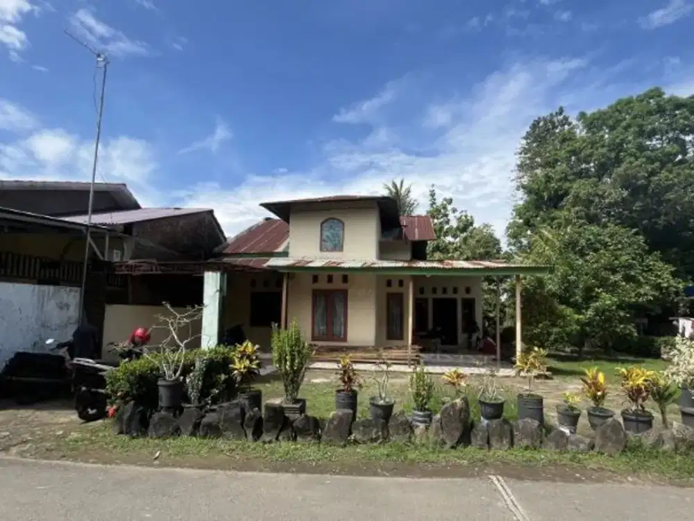 Dijual Rumah sekitar Jalan Poros Bontonompo, Gowa