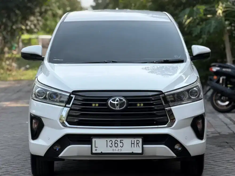 Toyota Kijang Innova V Disel at 2018