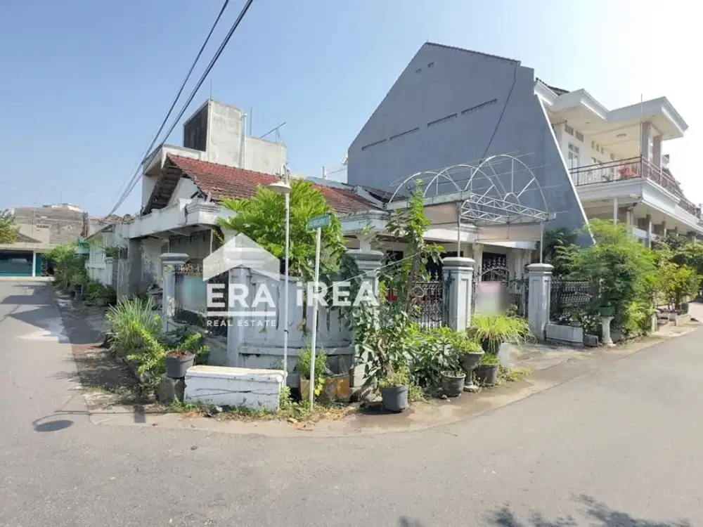 RUMAH DIJUAL DI SOLO BARU DEKAT RS INDRIATI, RS DR OEN