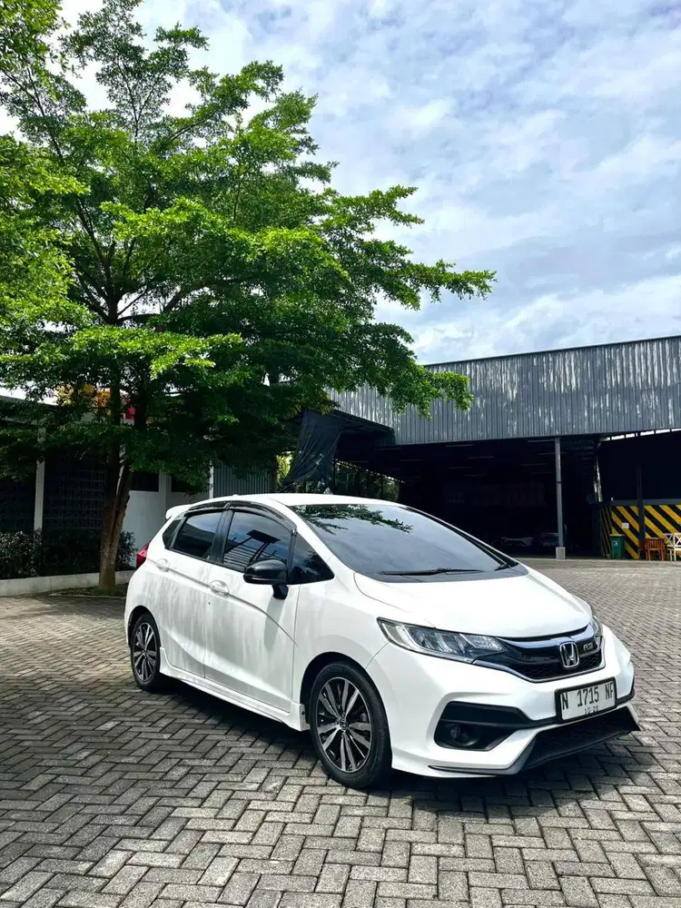 JAZZ GK5 RS MT 2018