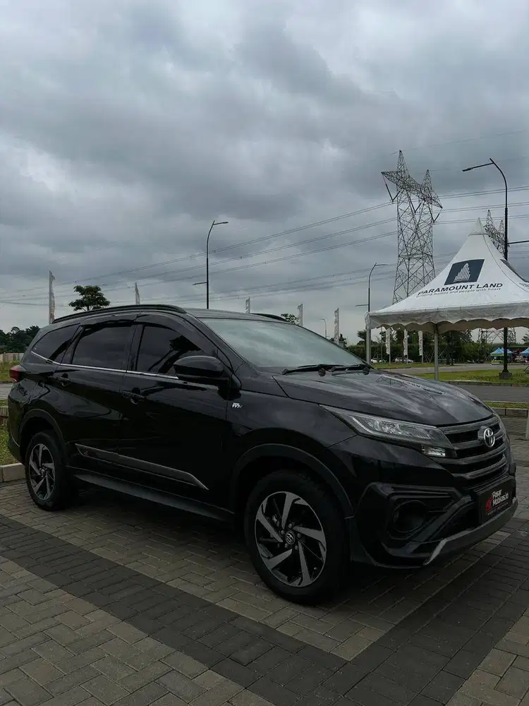 TOYOTA RUSH GR (2022)