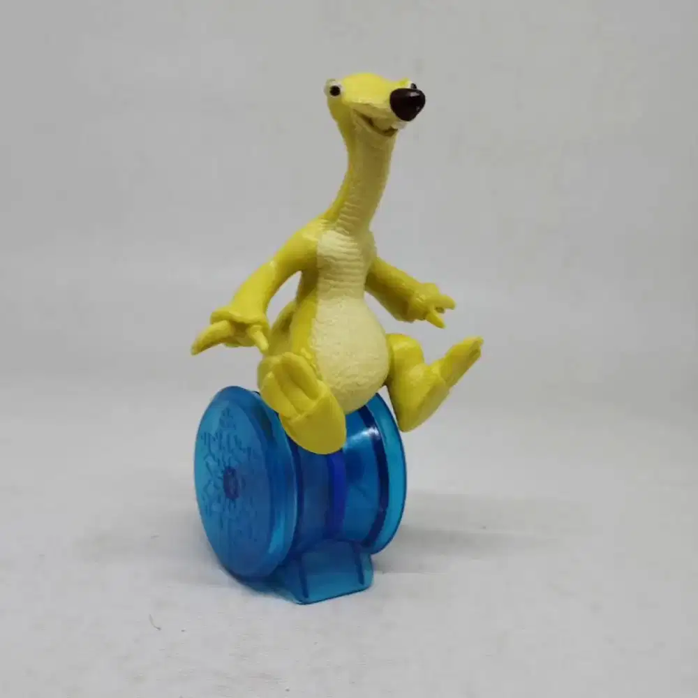 Figure sid ace age duduk