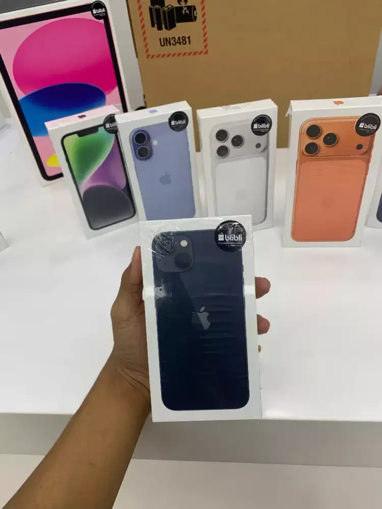 kredit iphone 13 basic ready promo cicilan ringan tanpa dp bisa