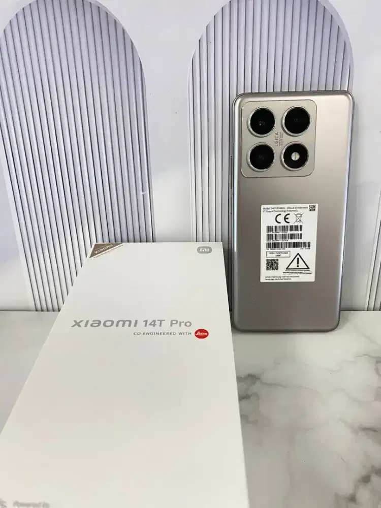 XIAOMI 14T PRO 5G 12/512